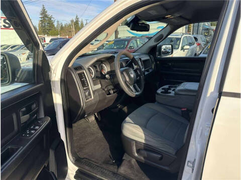 2013 RAM 1500 Tradesman