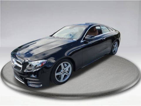 2019 Mercedes-Benz E-Class E 450