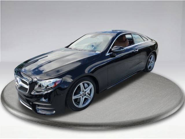 2019 Mercedes-Benz E-Class E 450