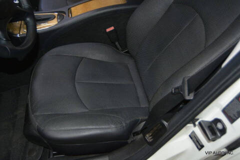2009 Mercedes-Benz E-Class E 550