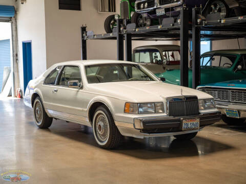 1987 Lincoln Mark VII