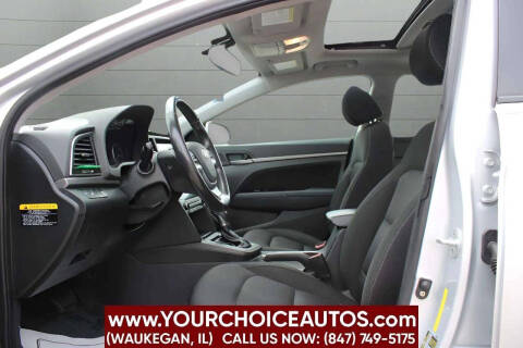 2017 Hyundai Elantra Value Edition