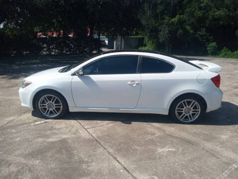 2005 Scion tC