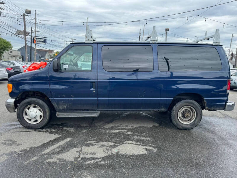 2007 Ford E-Series