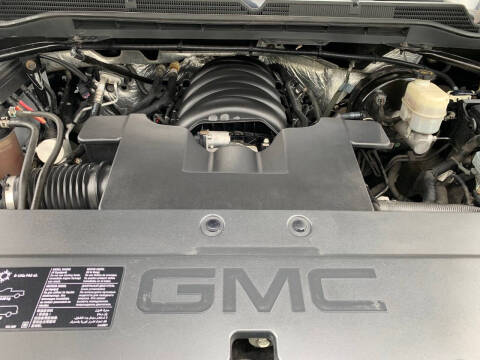 2014 GMC Sierra 1500 SLE