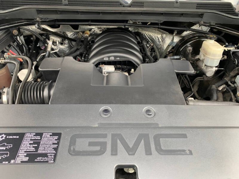 2014 GMC Sierra 1500 SLE