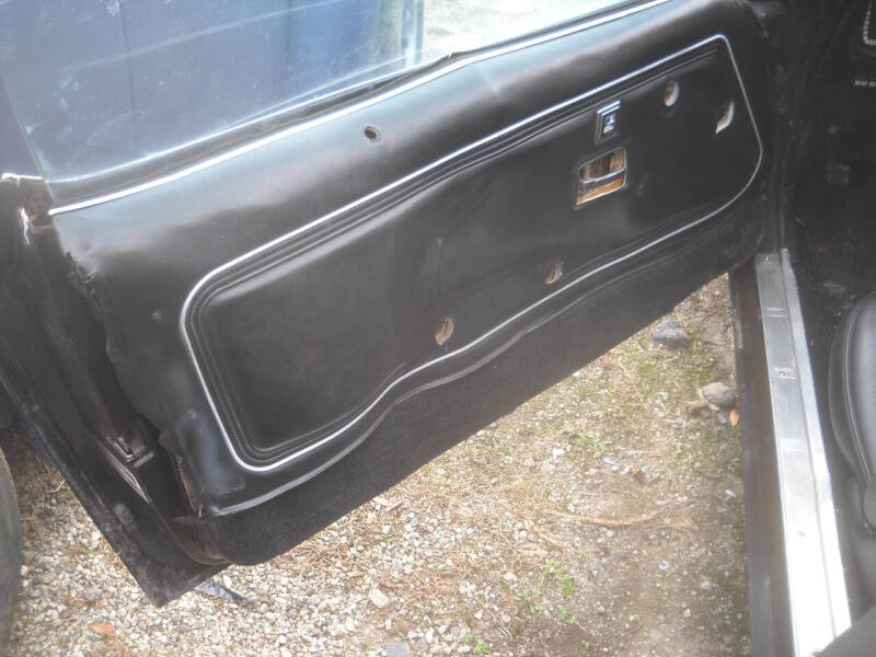 1977 Pontiac Trans Am