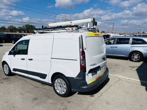 2017 Ford Transit Connect XL