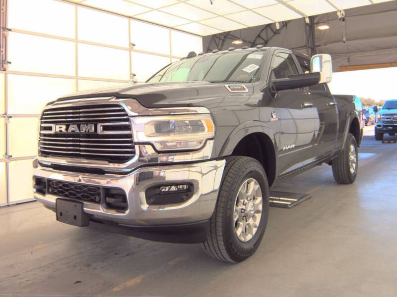 2021 RAM Ram 2500 Pickup Laramie's photo