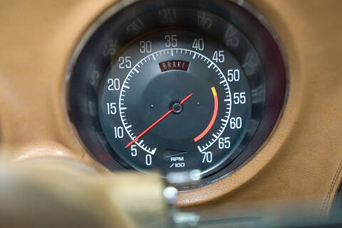 1975 Chevrolet Corvette