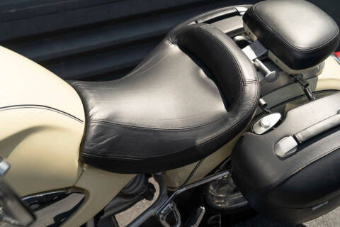 2001 BMW R1200 C