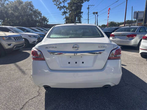 2013 Nissan Altima