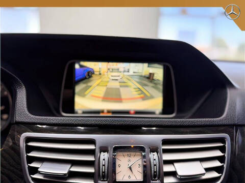 2016 Mercedes-Benz E-Class E 350