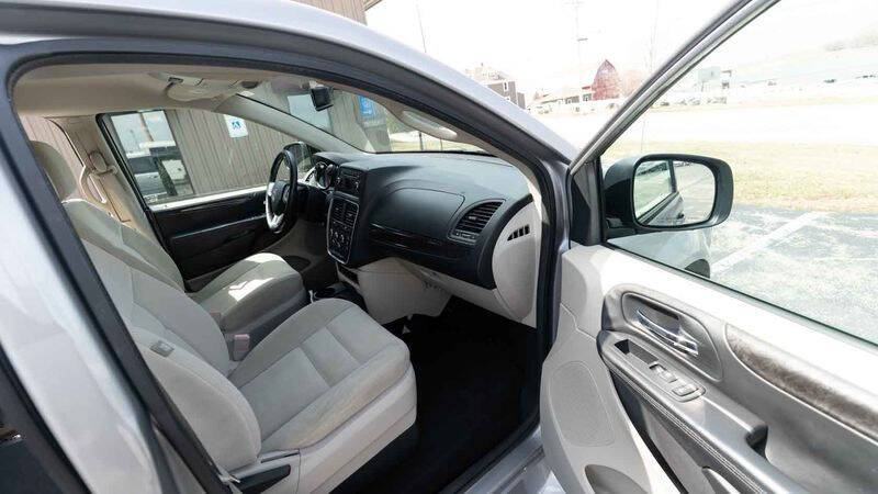 2015 Dodge Grand Caravan SXT