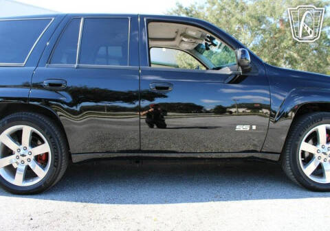 2007 Chevrolet TrailBlazer