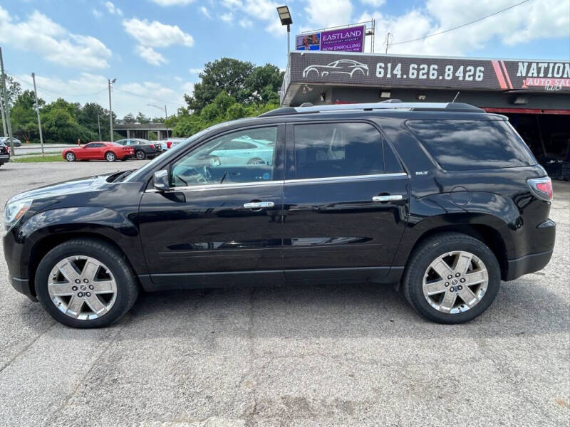 2017 GMC Acadia Limited