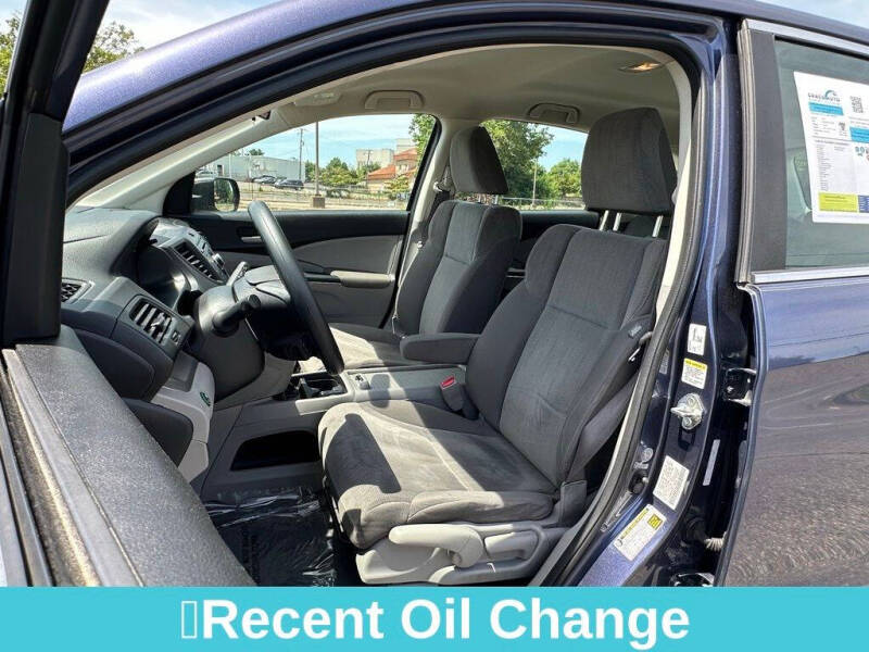 2012 Honda CR-V LX