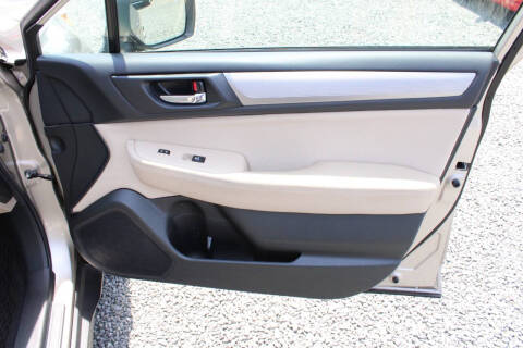 2015 Subaru Outback 2.5i Premium