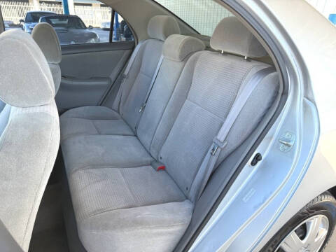 2008 Toyota Corolla CE