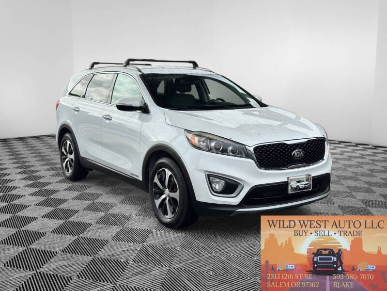 2017 Kia Sorento EX V6