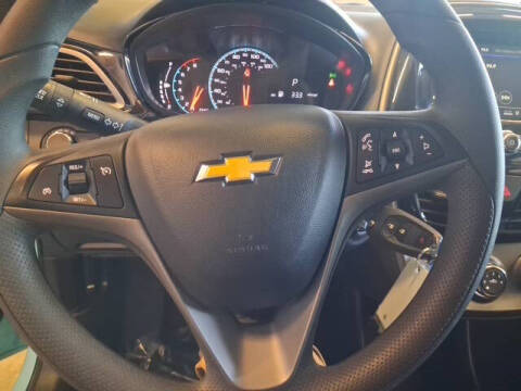 2021 Chevrolet Spark 1LT CVT