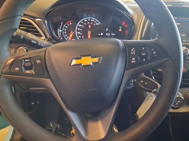 2021 Chevrolet Spark 1LT CVT