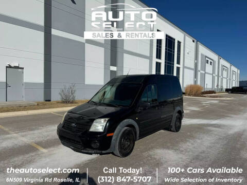 2013 Ford Transit Connect