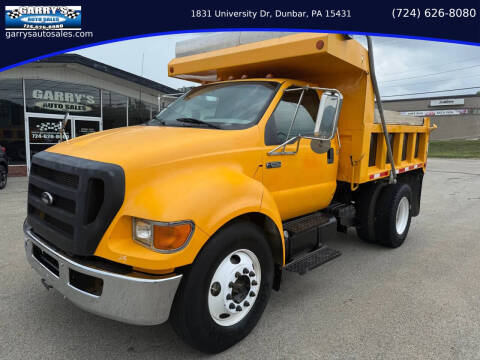 2009 Ford F-650 Super Duty