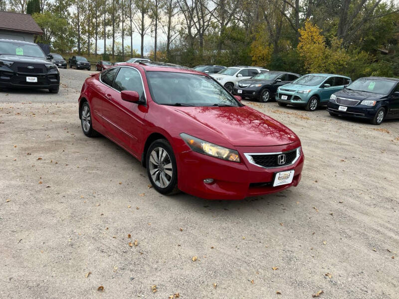 2008 Honda Accord EX-L photo 3