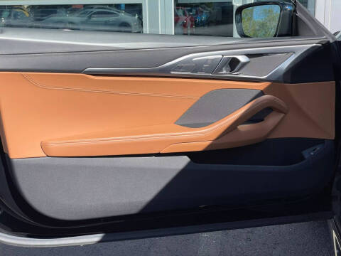 2024 BMW 8 Series 840i xDrive