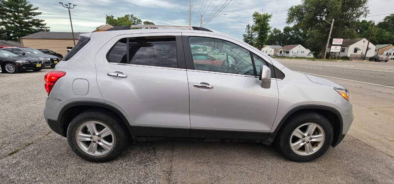 2020 Chevrolet Trax LT