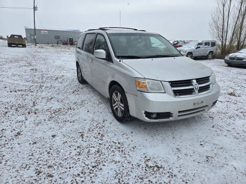 2009 Dodge Grand Caravan for sale at B&M Auto Sales and Service LLP in Marion SD