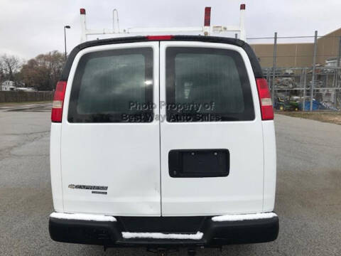2014 Chevrolet Express 2500