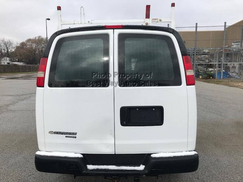 2014 Chevrolet Express 2500
