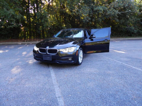 2018 BMW 3 Series 320i