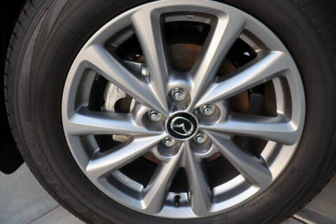 2025 Mazda CX-5 2.5 S