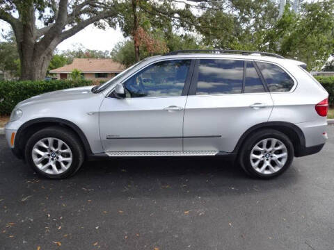 2013 BMW X5 xDrive35i