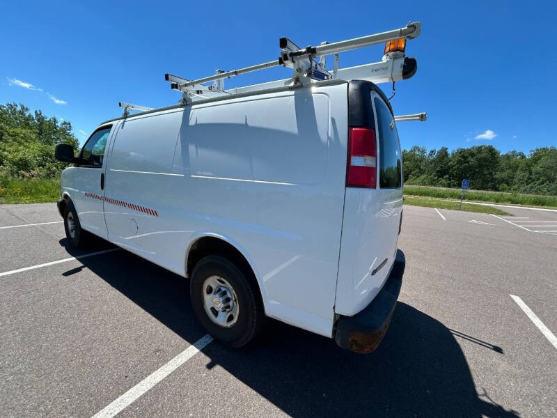 2015 Chevrolet Express 2500
