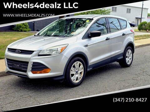 2015 Ford Escape S