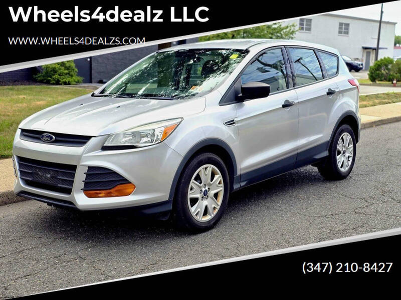 2015 Ford Escape S