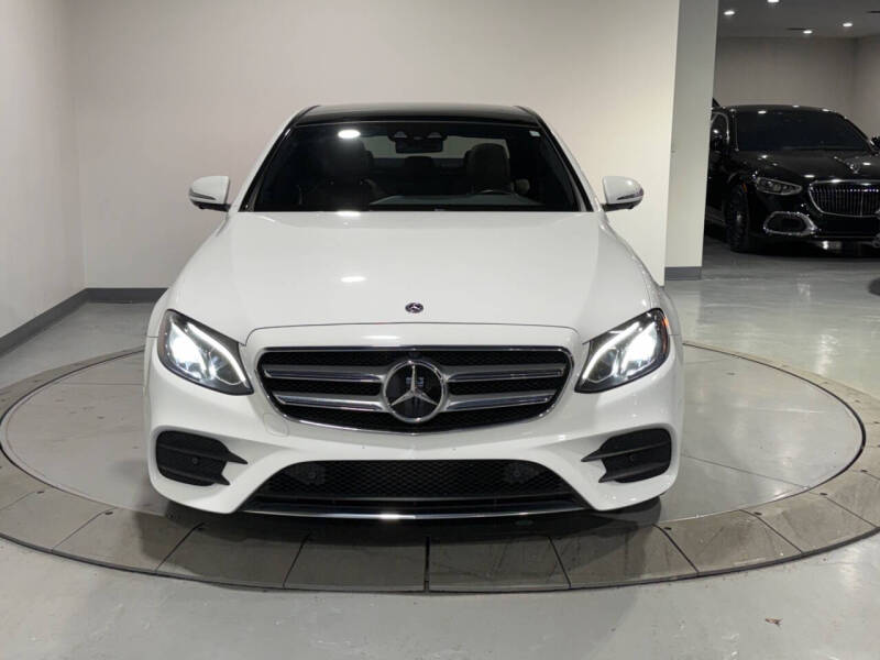 2019 Mercedes-Benz E-Class E 300 4MATIC