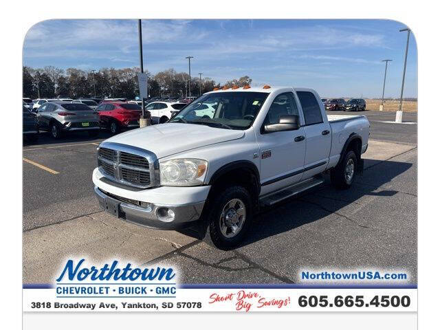 2007 Dodge Ram 2500