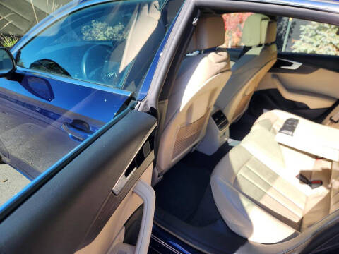 2024 Audi A5 Sportback quattro S line Prem Plus 45 TFSI