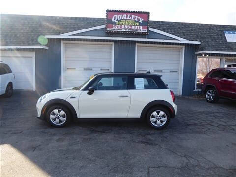 2016 MINI Hardtop 2 Door Cooper