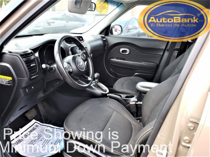 2014 Kia Soul +