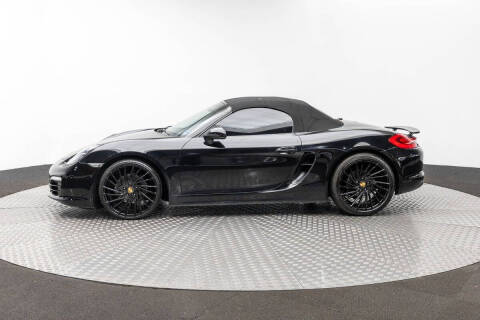 2013 Porsche Boxster