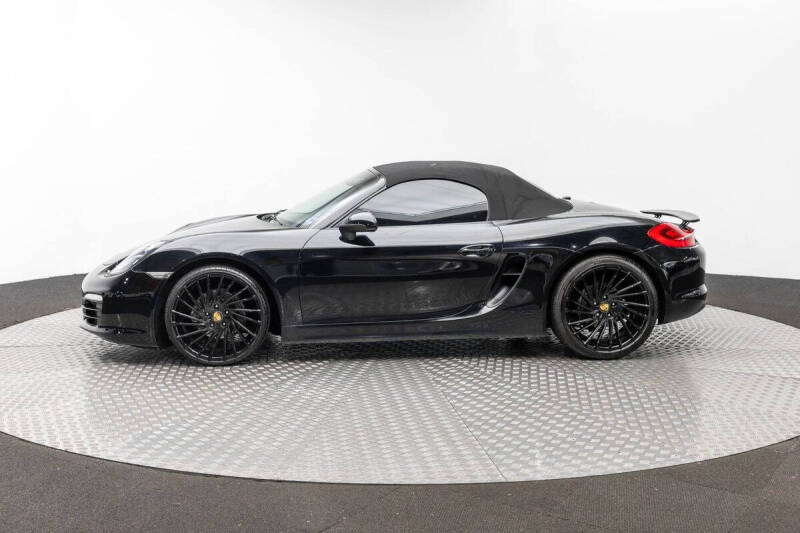 2013 Porsche Boxster