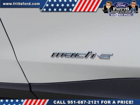 2026 Ford Mustang Mach-E Premium