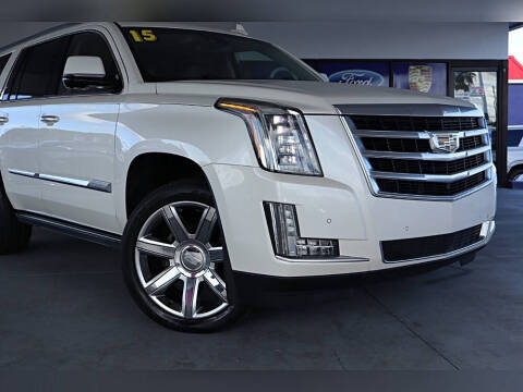2015 Cadillac Escalade Premium