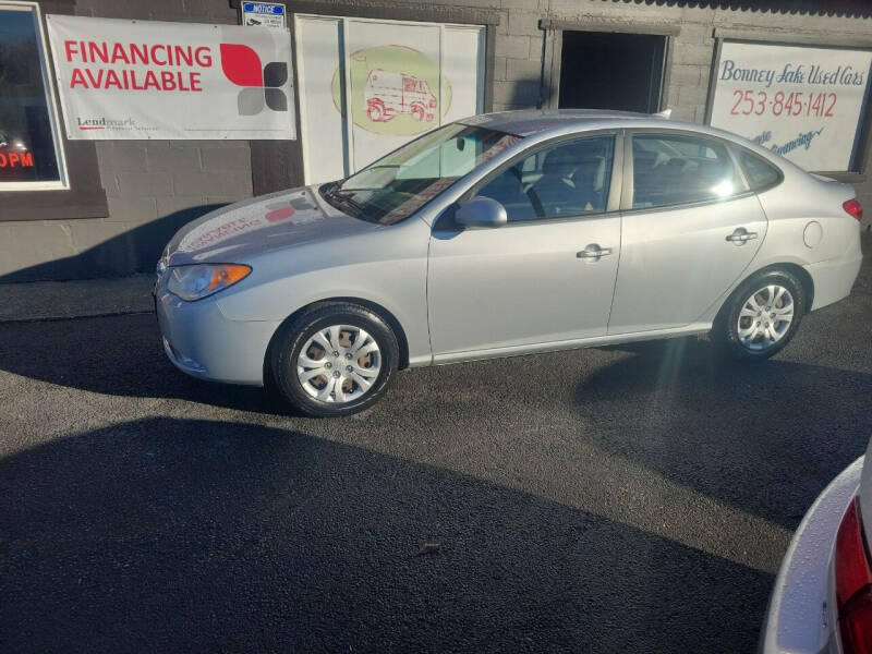 2010 Hyundai Elantra for sale at Bonney Lake Used Cars in Puyallup WA